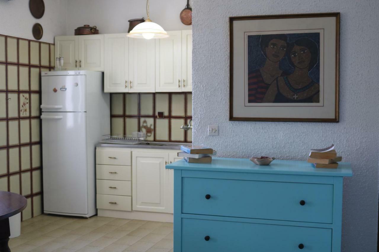 Lefkada Beachfront Apartment Nikiana Bagian luar foto