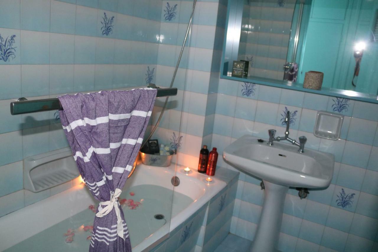 Lefkada Beachfront Apartment Nikiana Bagian luar foto